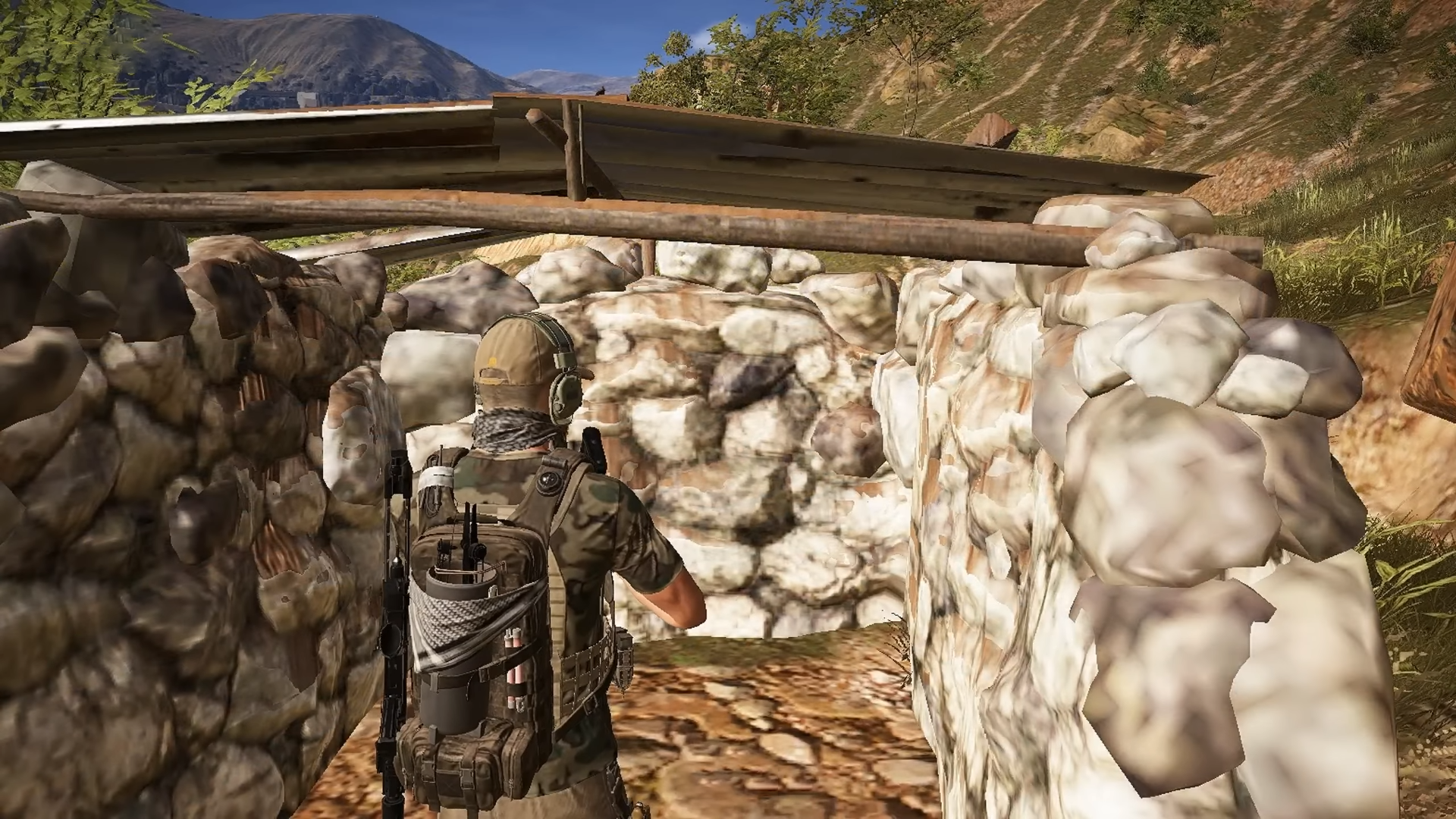 Tom Clancy's Ghost Recon® Wildlands LOW
