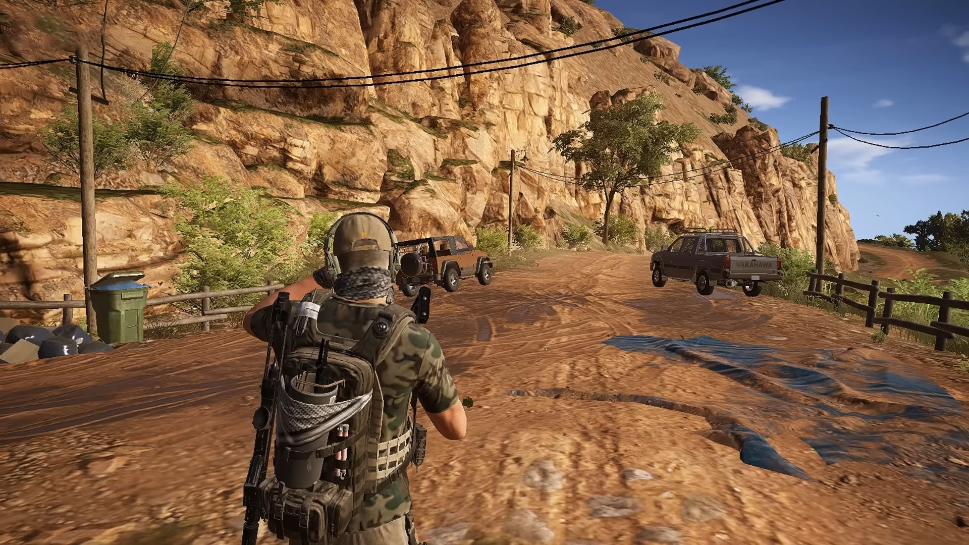 Tom Clancy's Ghost Recon® Wildlands LOW