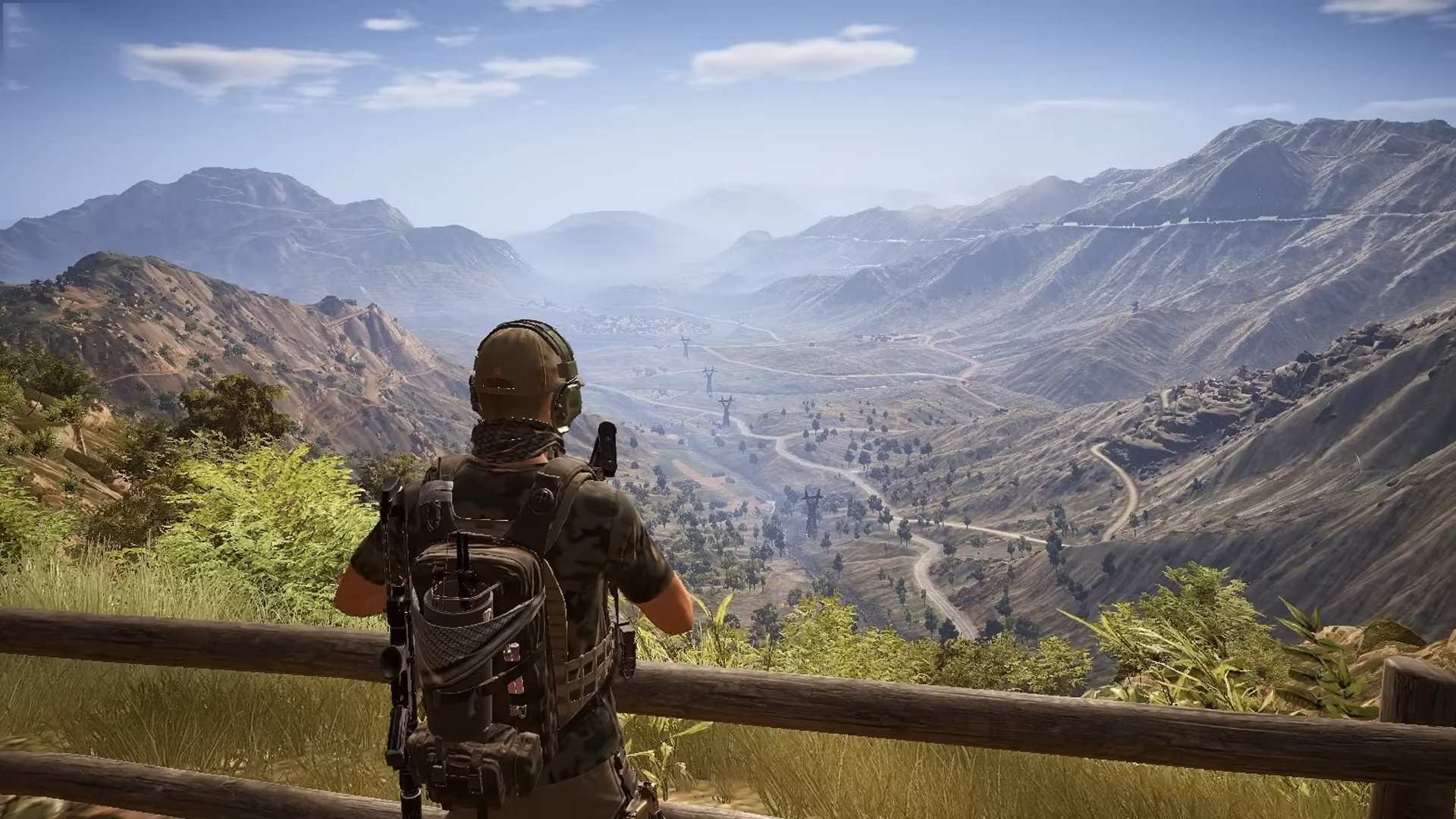 Tom Clancy's Ghost Recon® Wildlands LOW