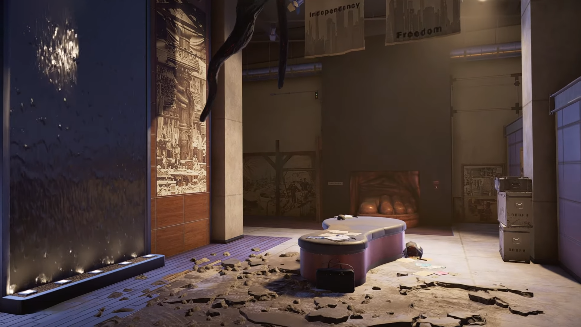 Tom Clancy’s Rainbow Six® Extraction LOW