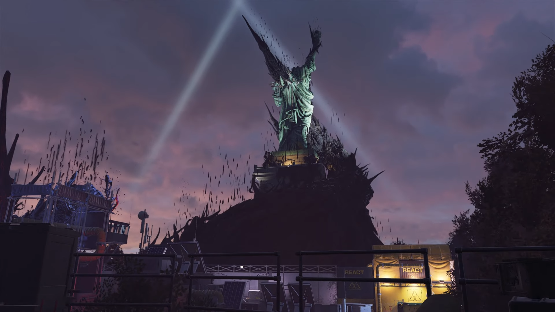 Tom Clancy’s Rainbow Six® Extraction LOW
