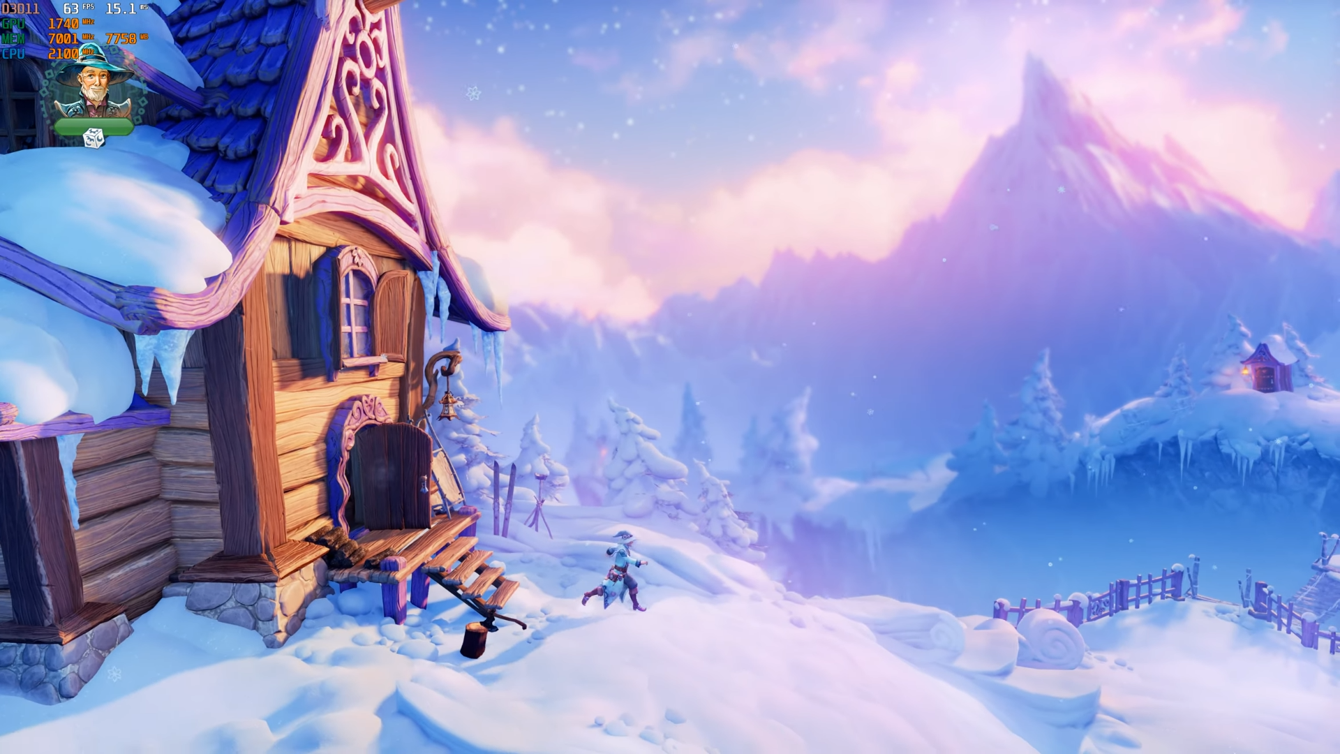 Trine 4: The Nightmare Prince ULTRA