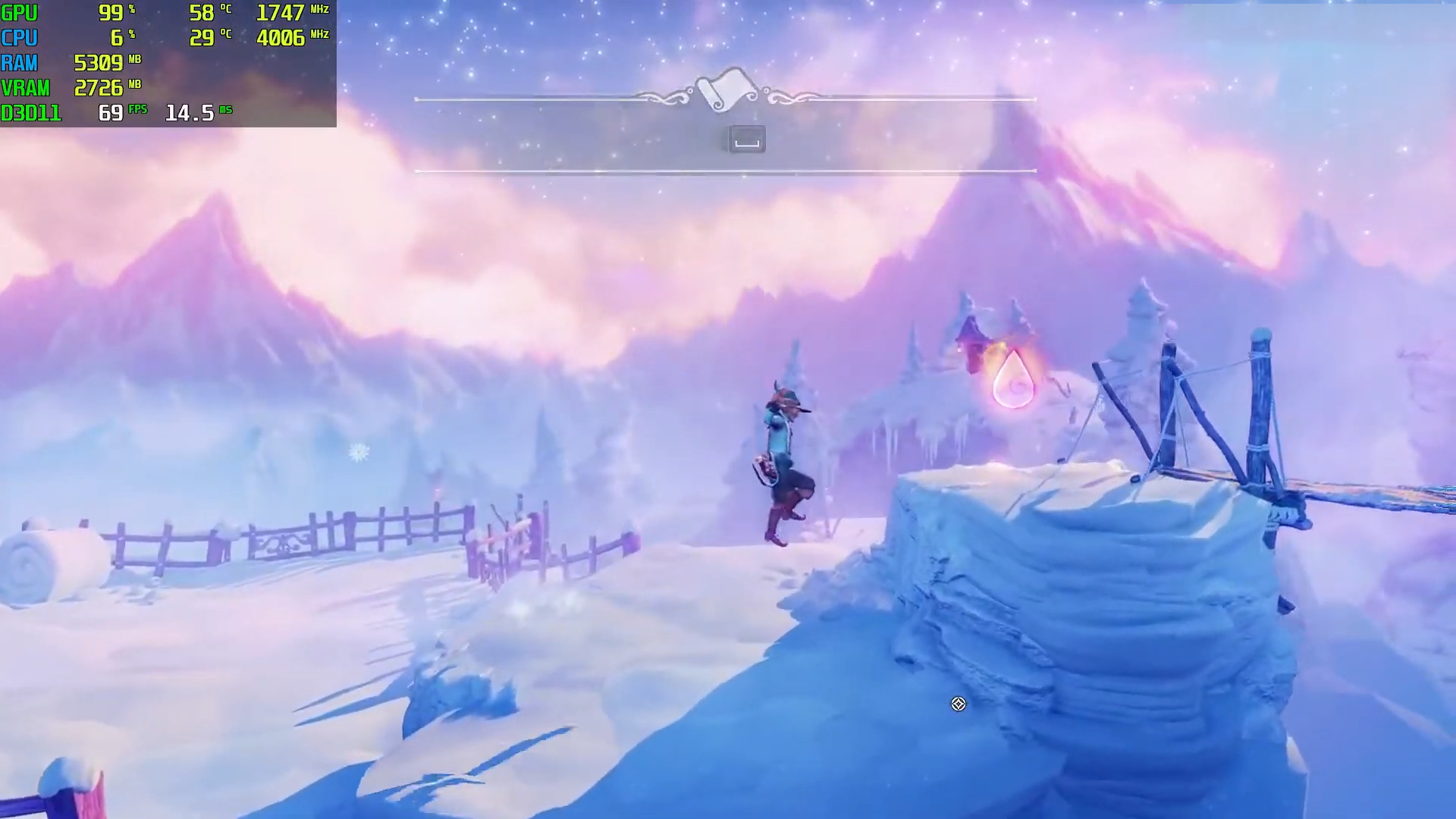 Trine 4: The Nightmare Prince LOW