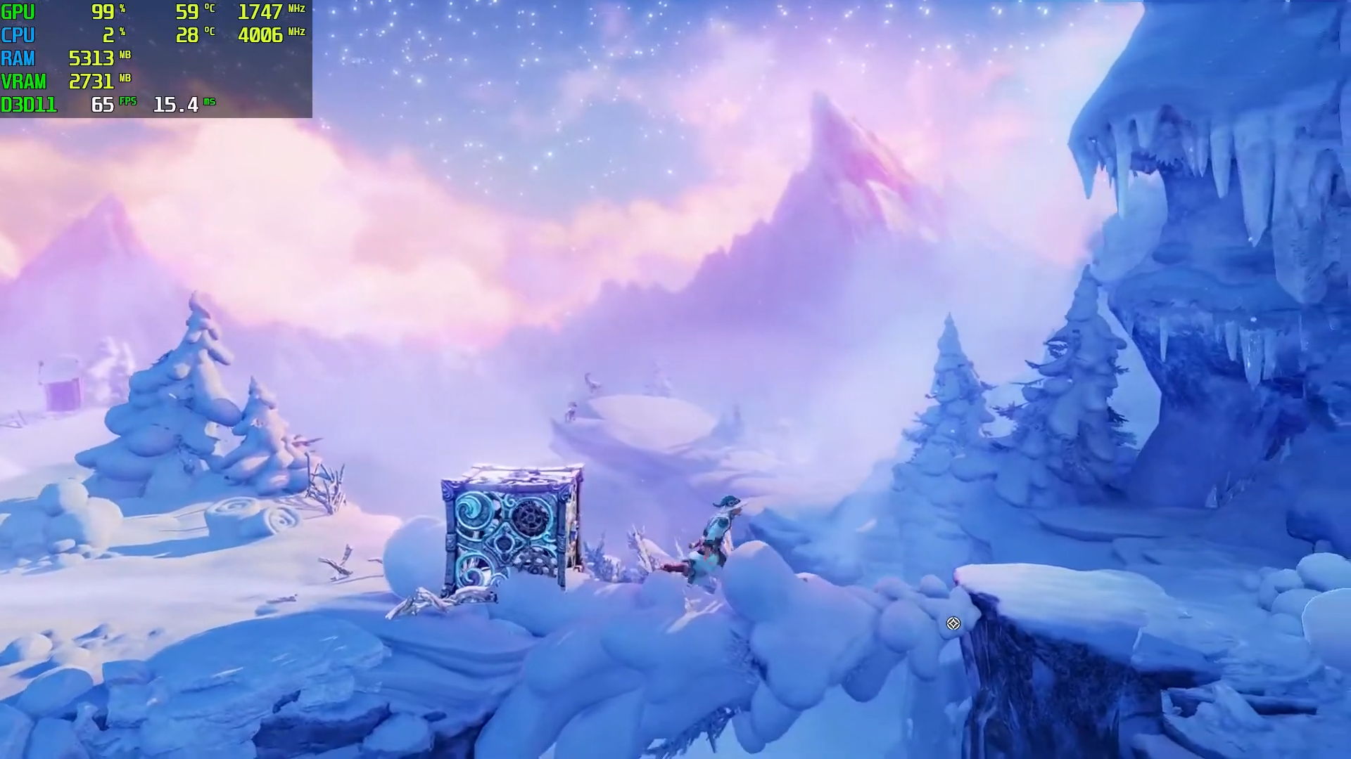 Trine 4: The Nightmare Prince LOW