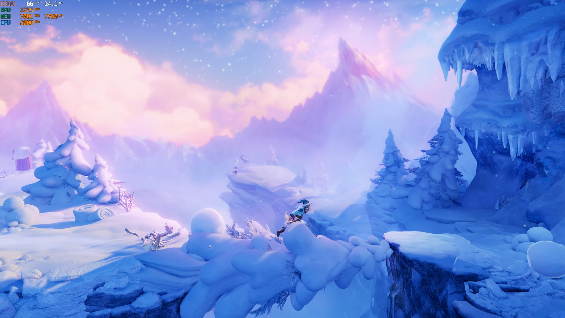 Trine 4: The Nightmare Prince ULTRA