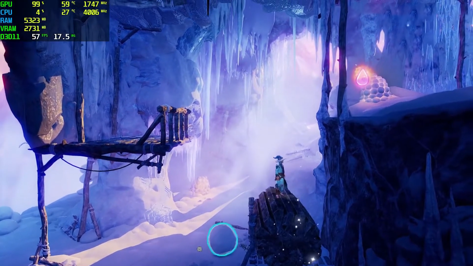 Trine 4: The Nightmare Prince LOW
