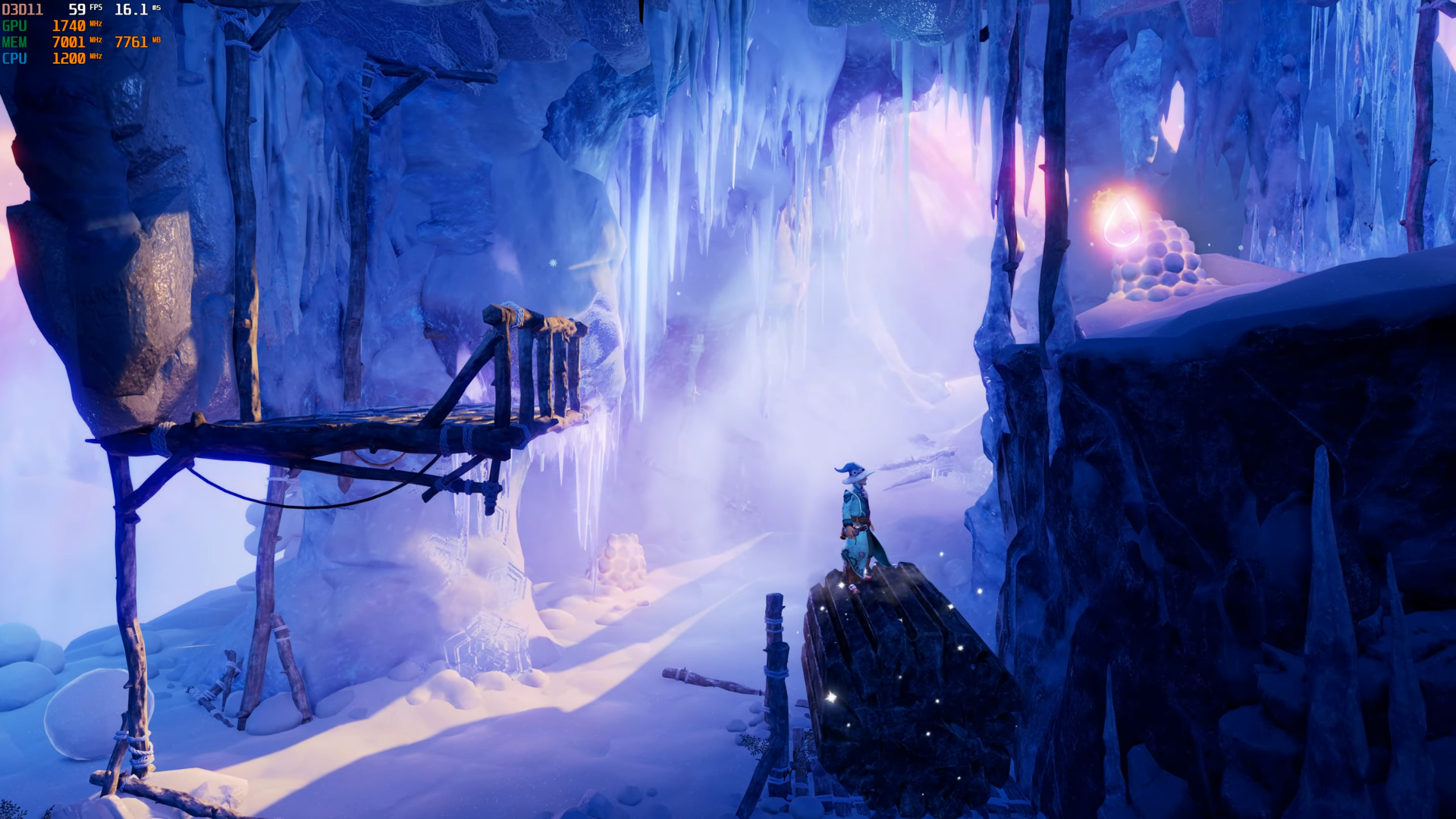 Trine 4: The Nightmare Prince ULTRA