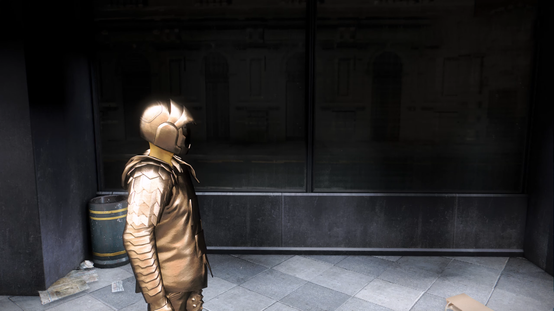 Watch Dogs®: Legion RTX OFF