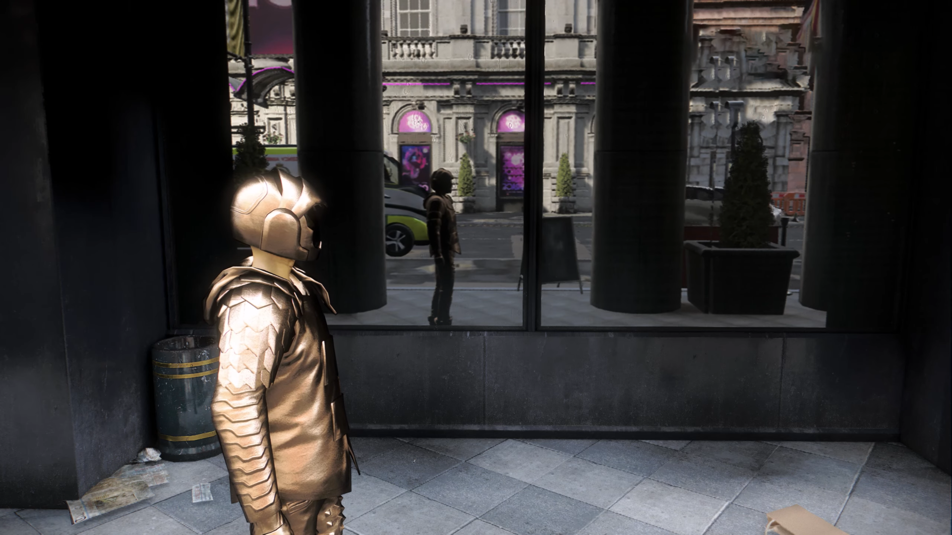 Watch Dogs®: Legion RTX ON