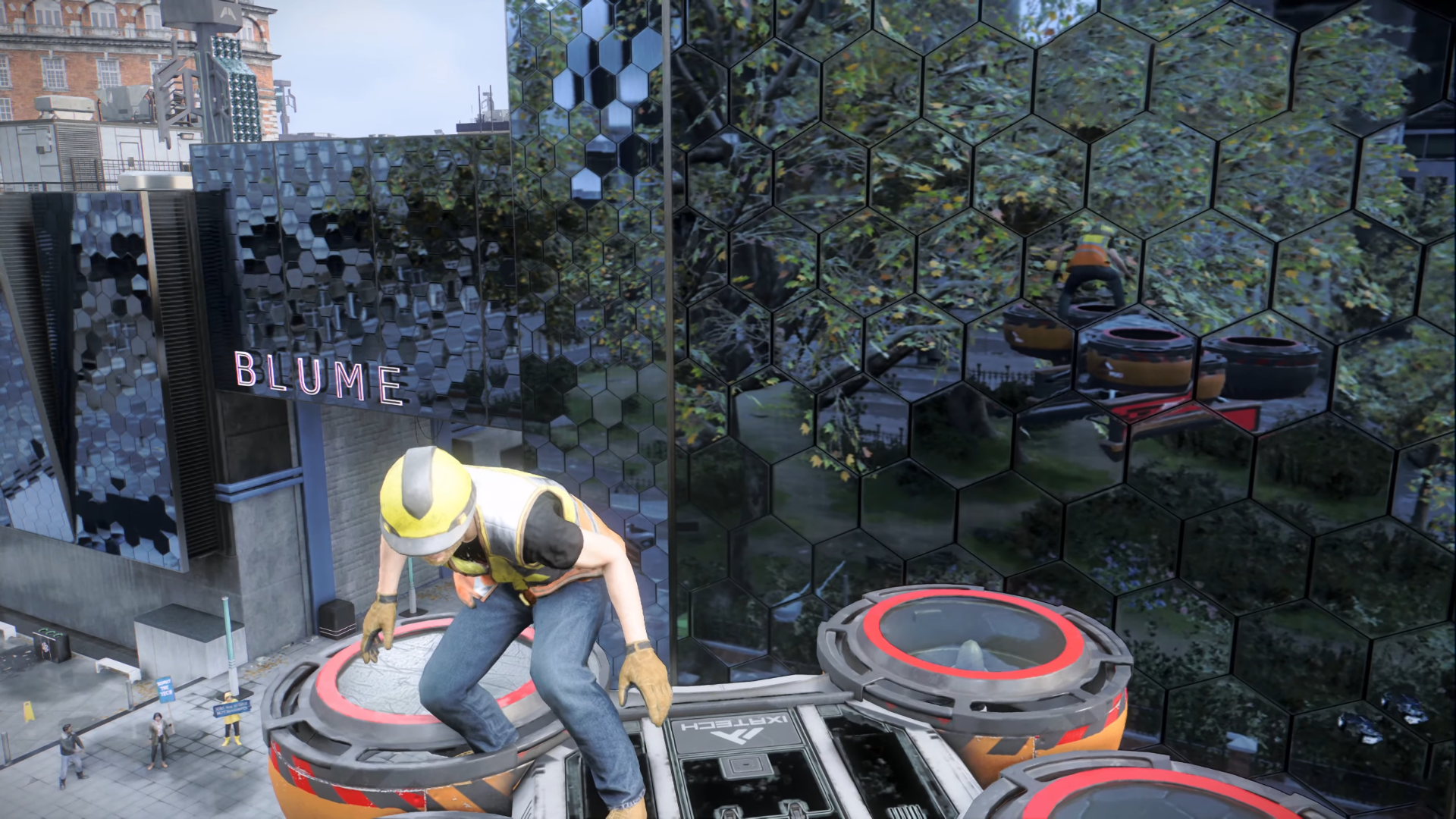 Watch Dogs®: Legion RTX ON