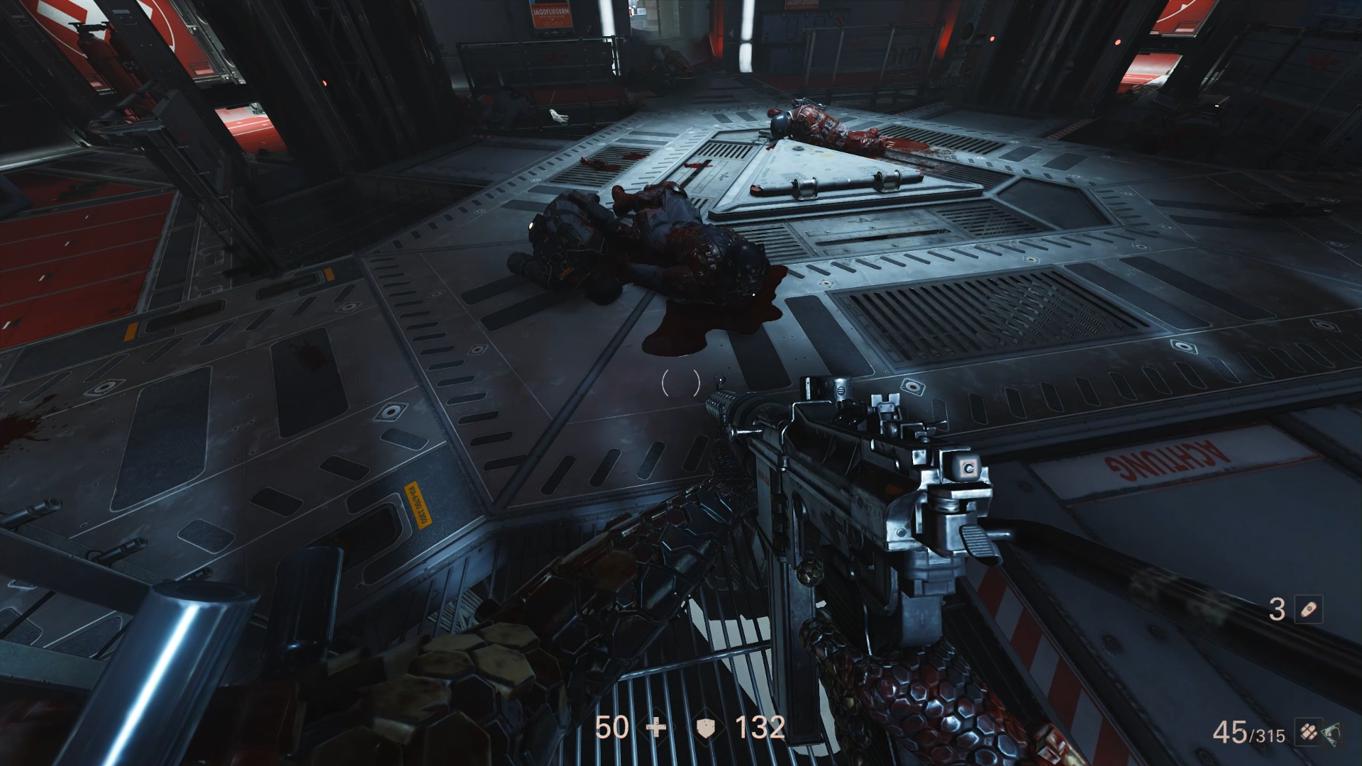 Wolfenstein II: The New Colossus LOW