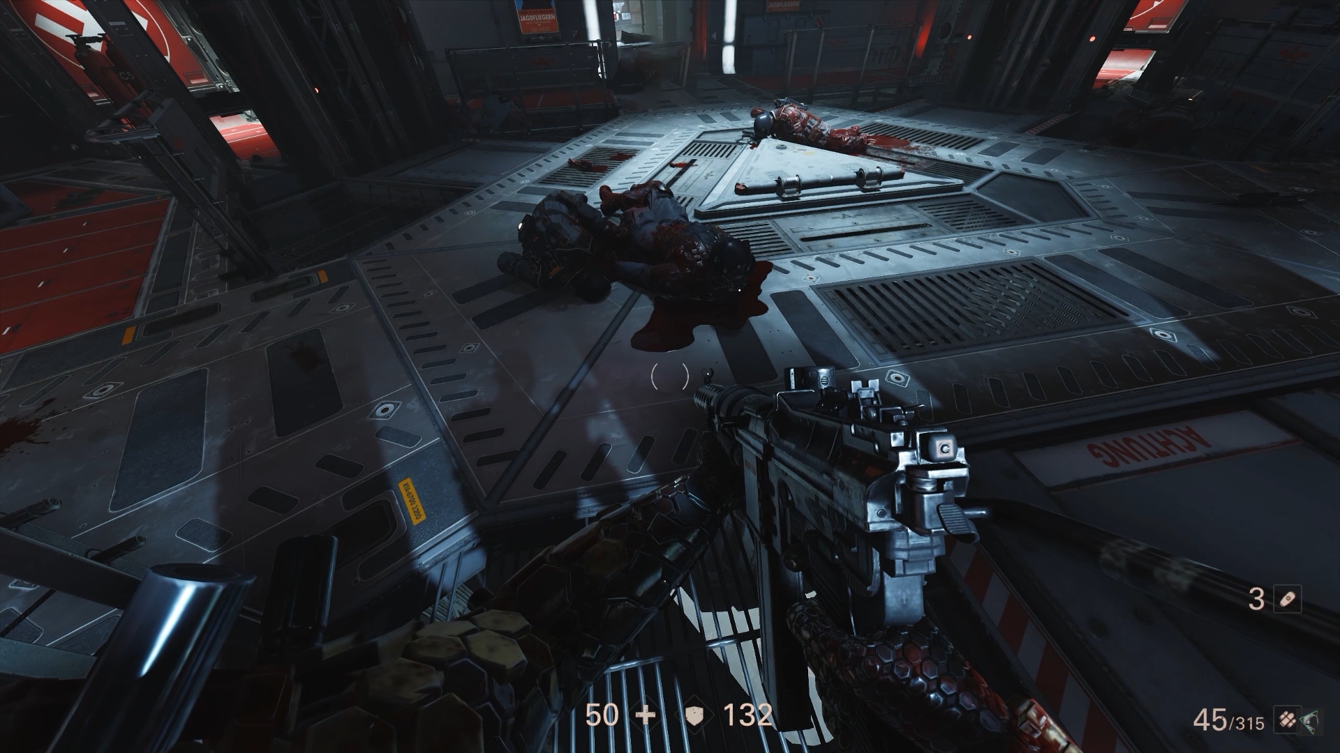 Wolfenstein II: The New Colossus ULTRA
