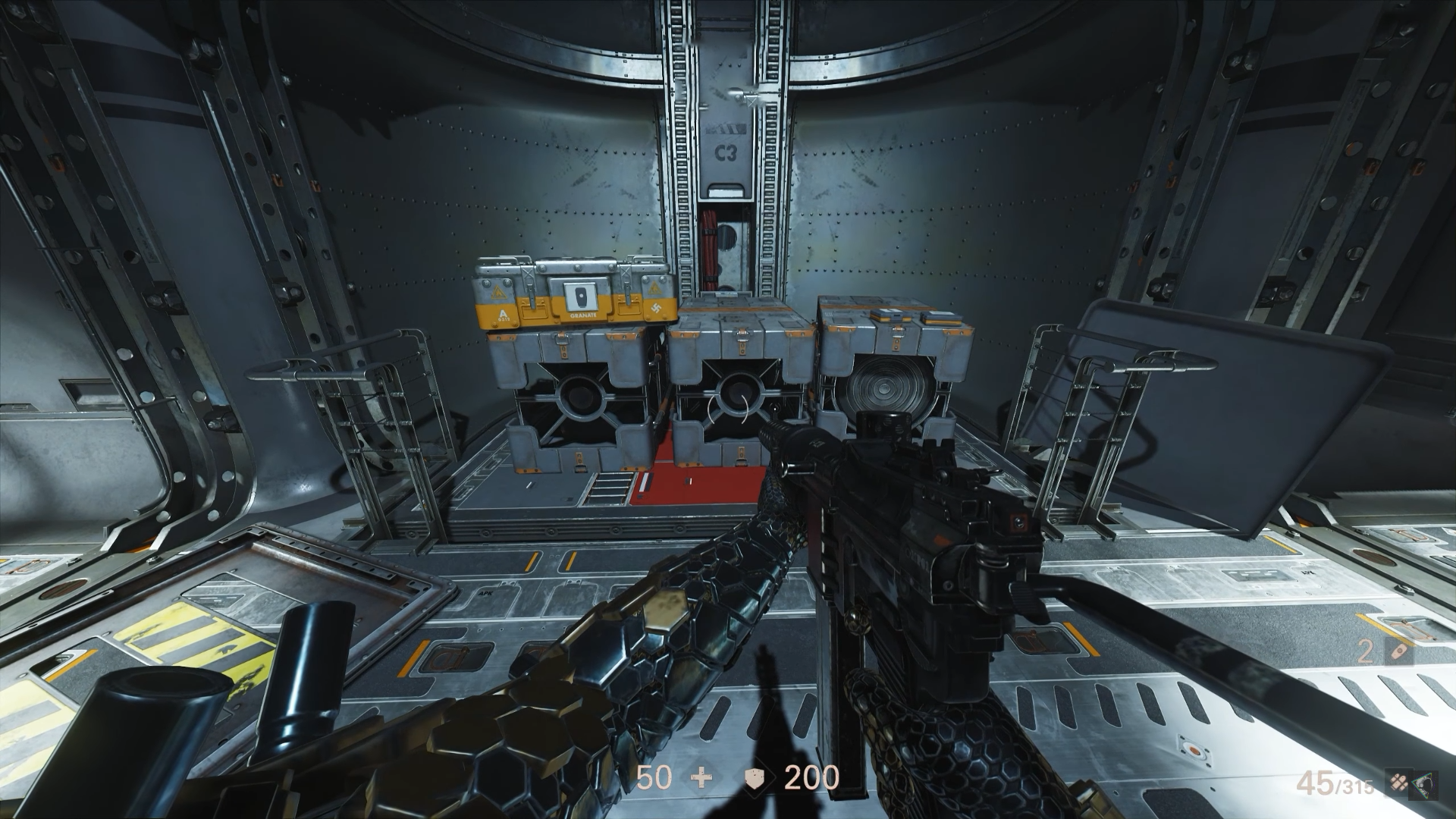 Wolfenstein II: The New Colossus LOW