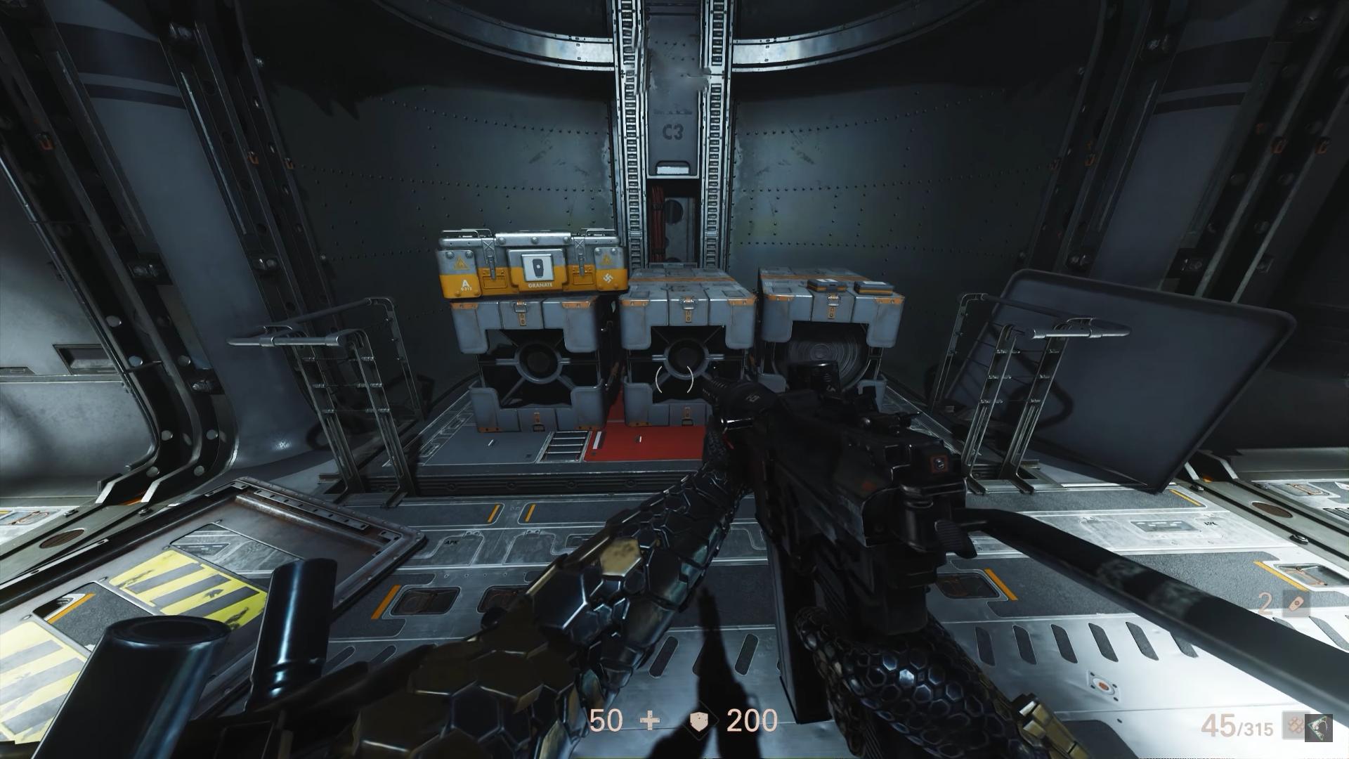 Wolfenstein II: The New Colossus ULTRA