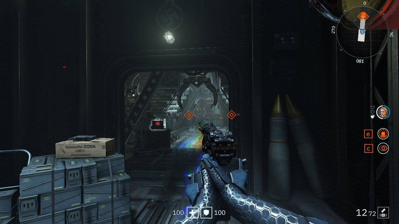 Wolfenstein: Youngblood LOW