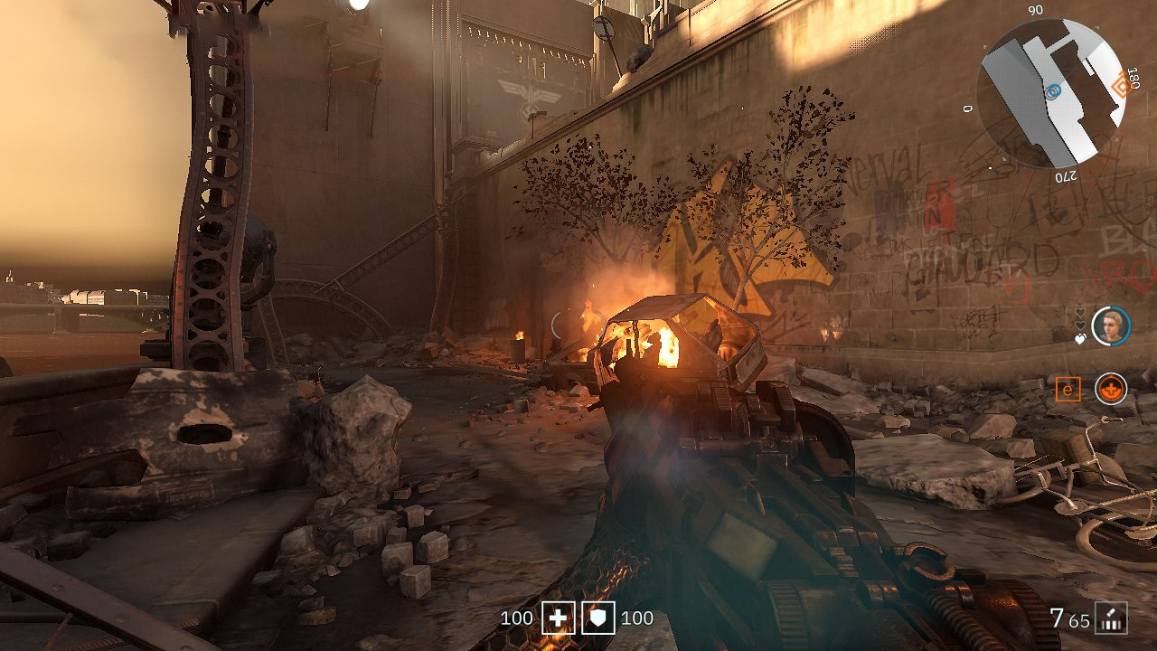 Wolfenstein: Youngblood LOW