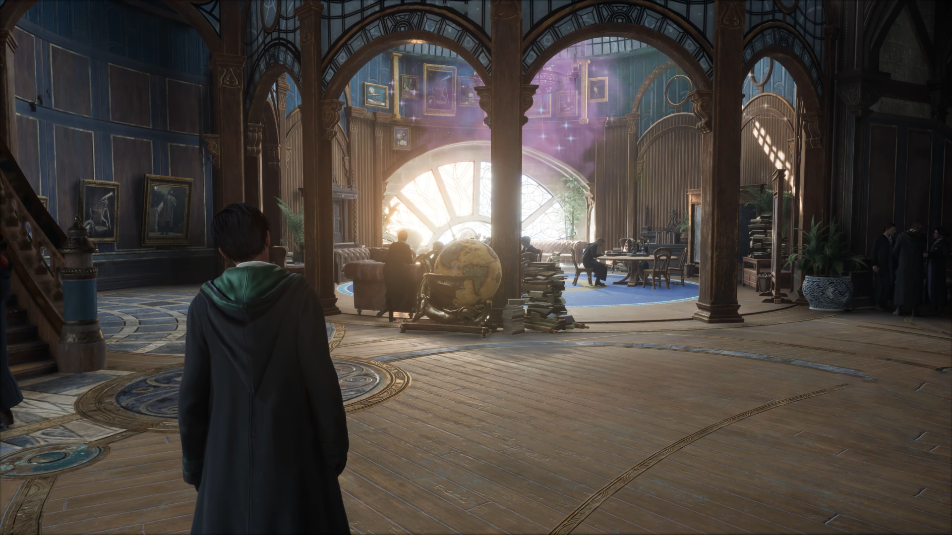 Hogwarts Legacy RTX ON