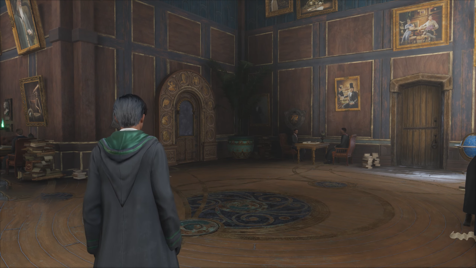 Hogwarts Legacy RTX OFF