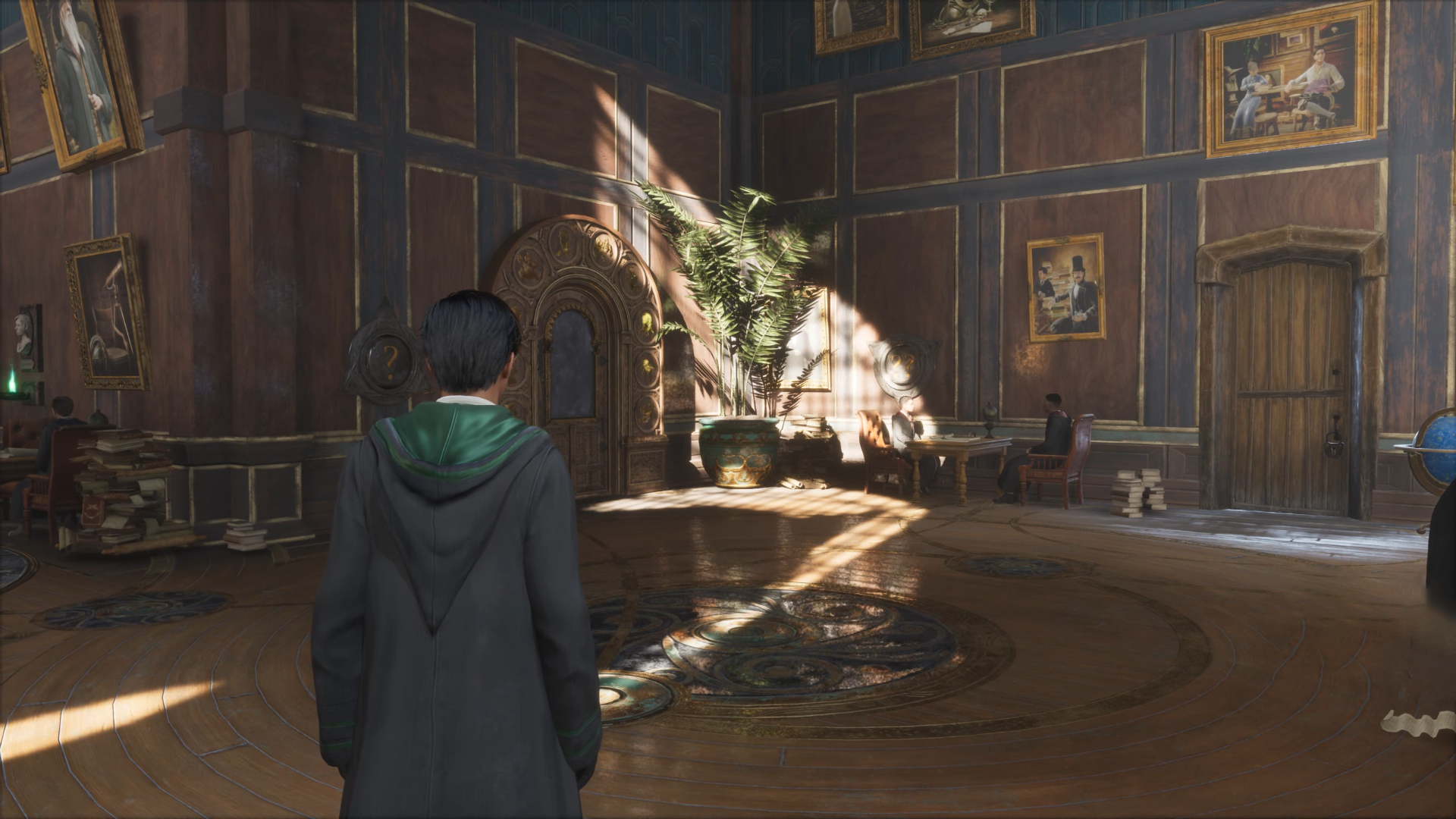 Hogwarts Legacy RTX ON