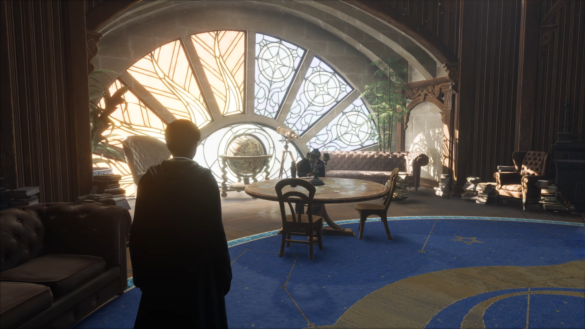 Hogwarts Legacy RTX ON