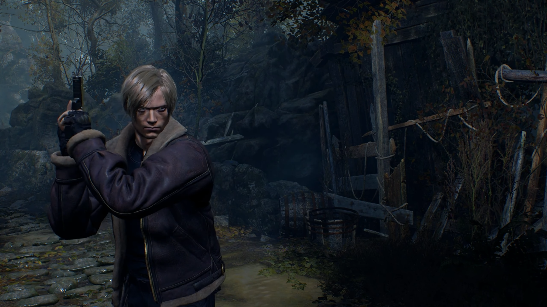 Resident Evil 4 LOW
