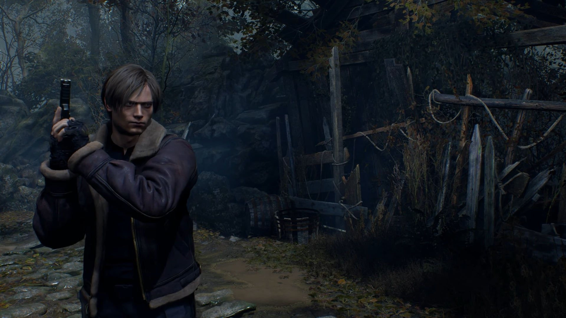 Resident Evil 4 ULTRA