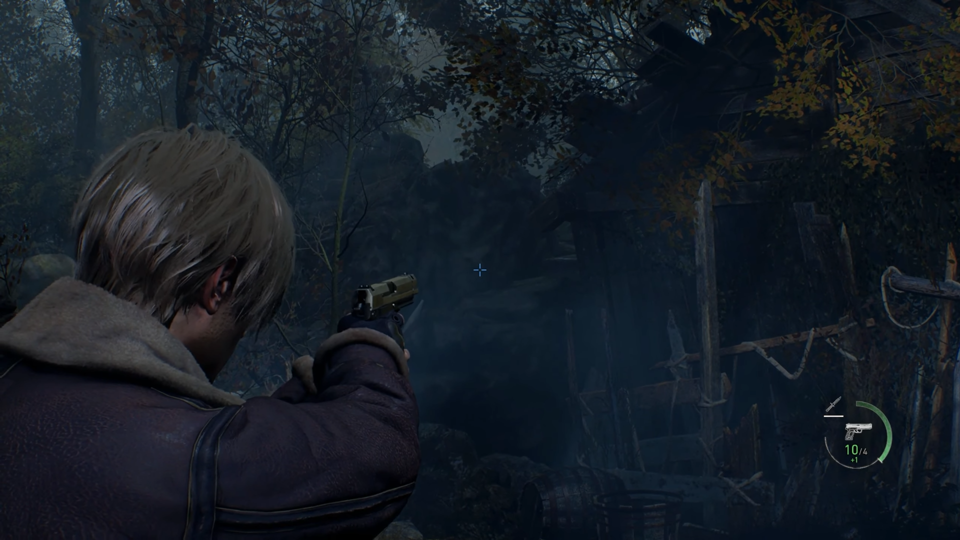 Resident Evil 4 LOW
