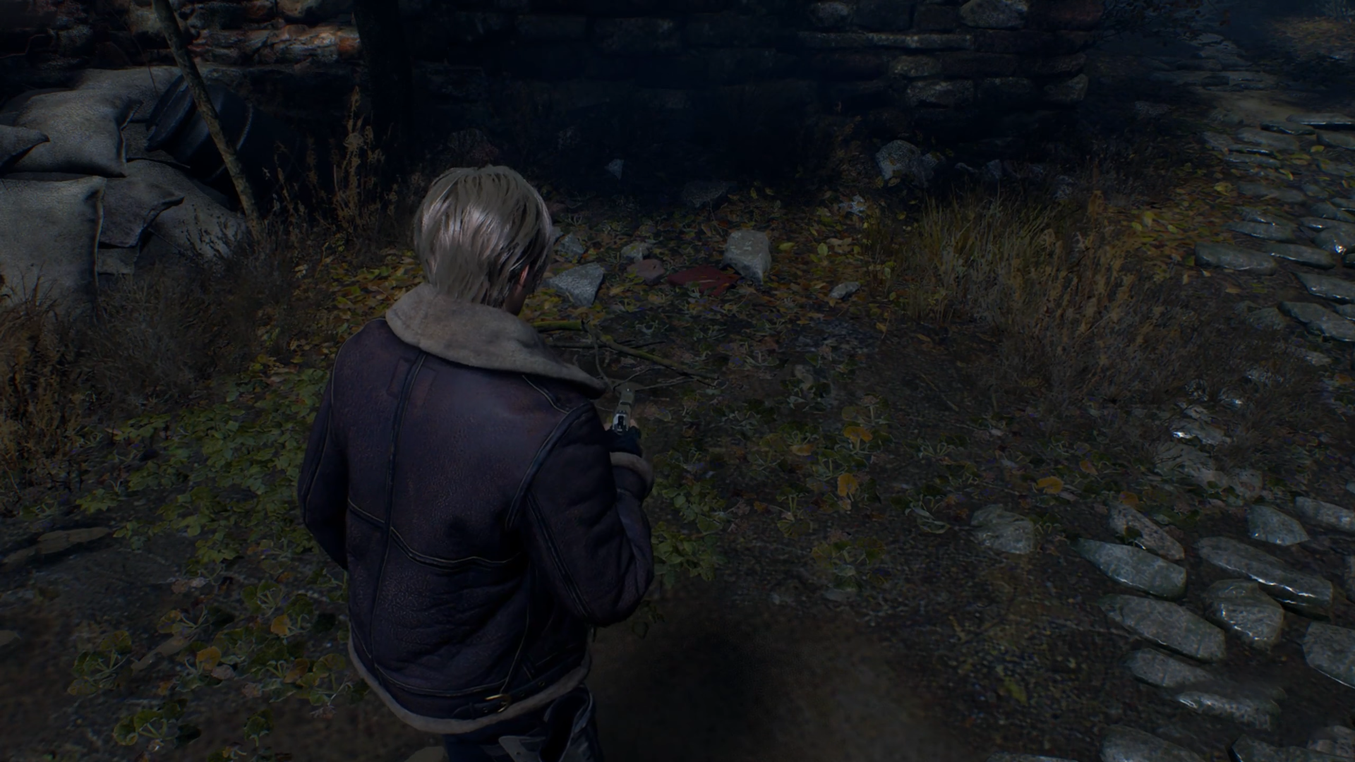 Resident Evil 4 LOW