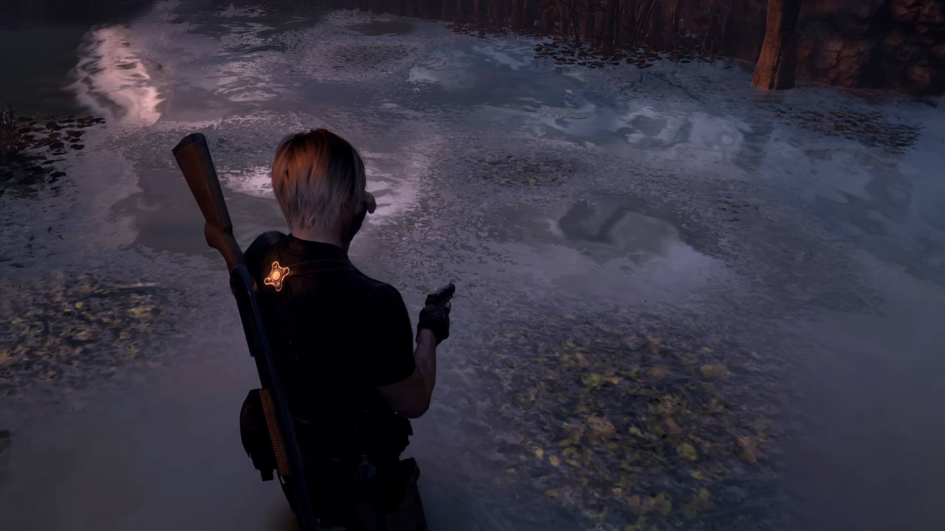 Resident Evil 4 RTX OFF