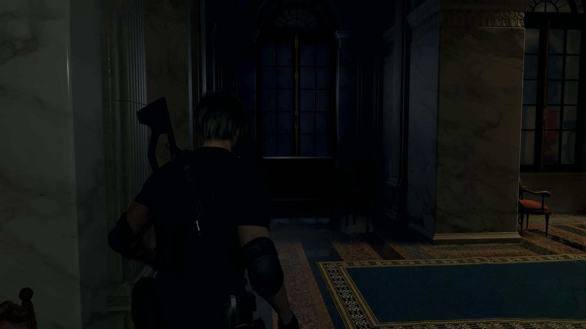 Resident Evil 4 RTX OFF