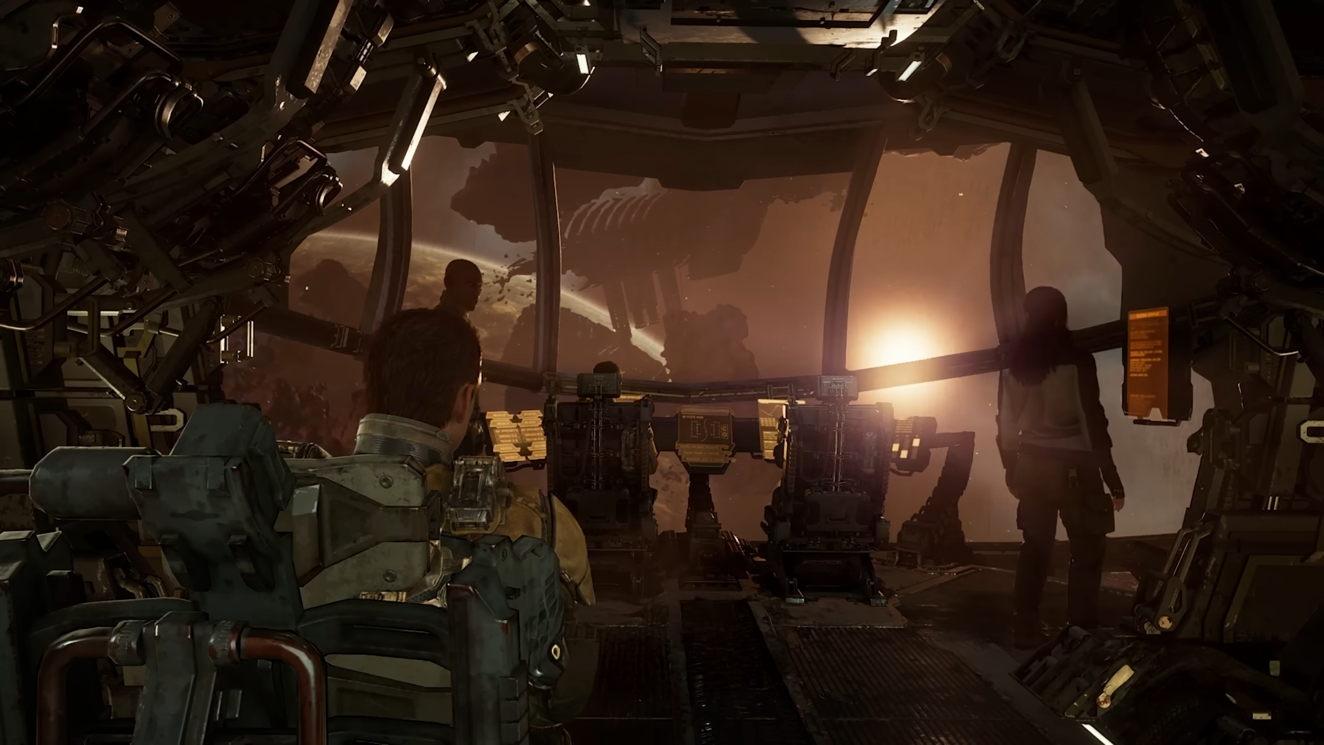 Dead Space Remake LOW