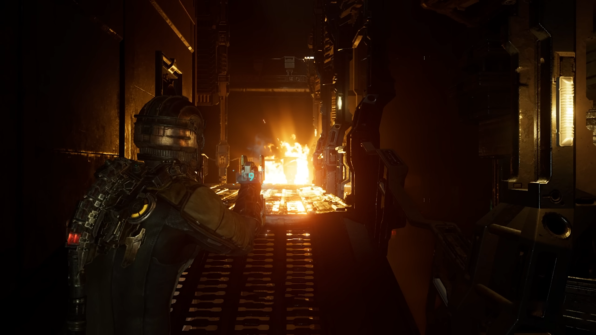 Dead Space Remake LOW