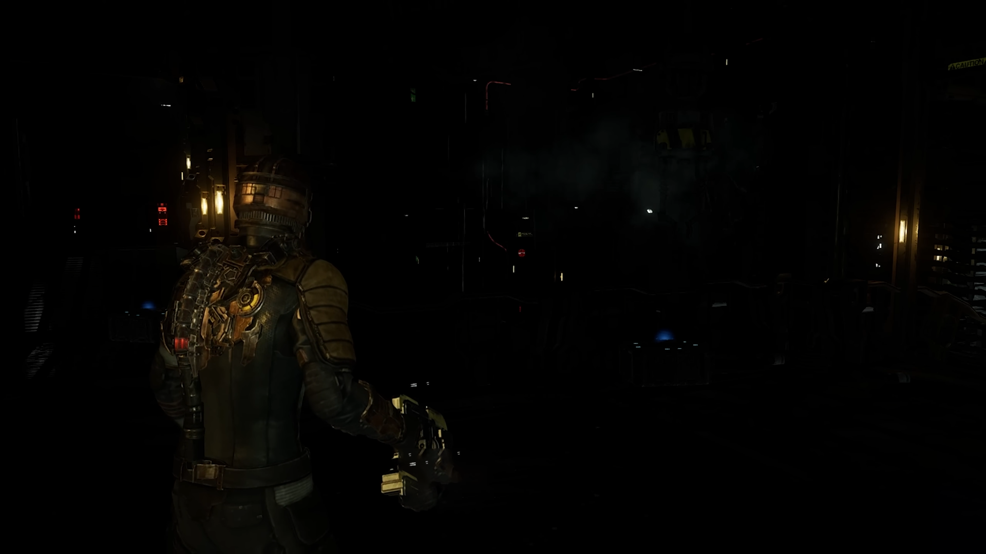 Dead Space Remake LOW