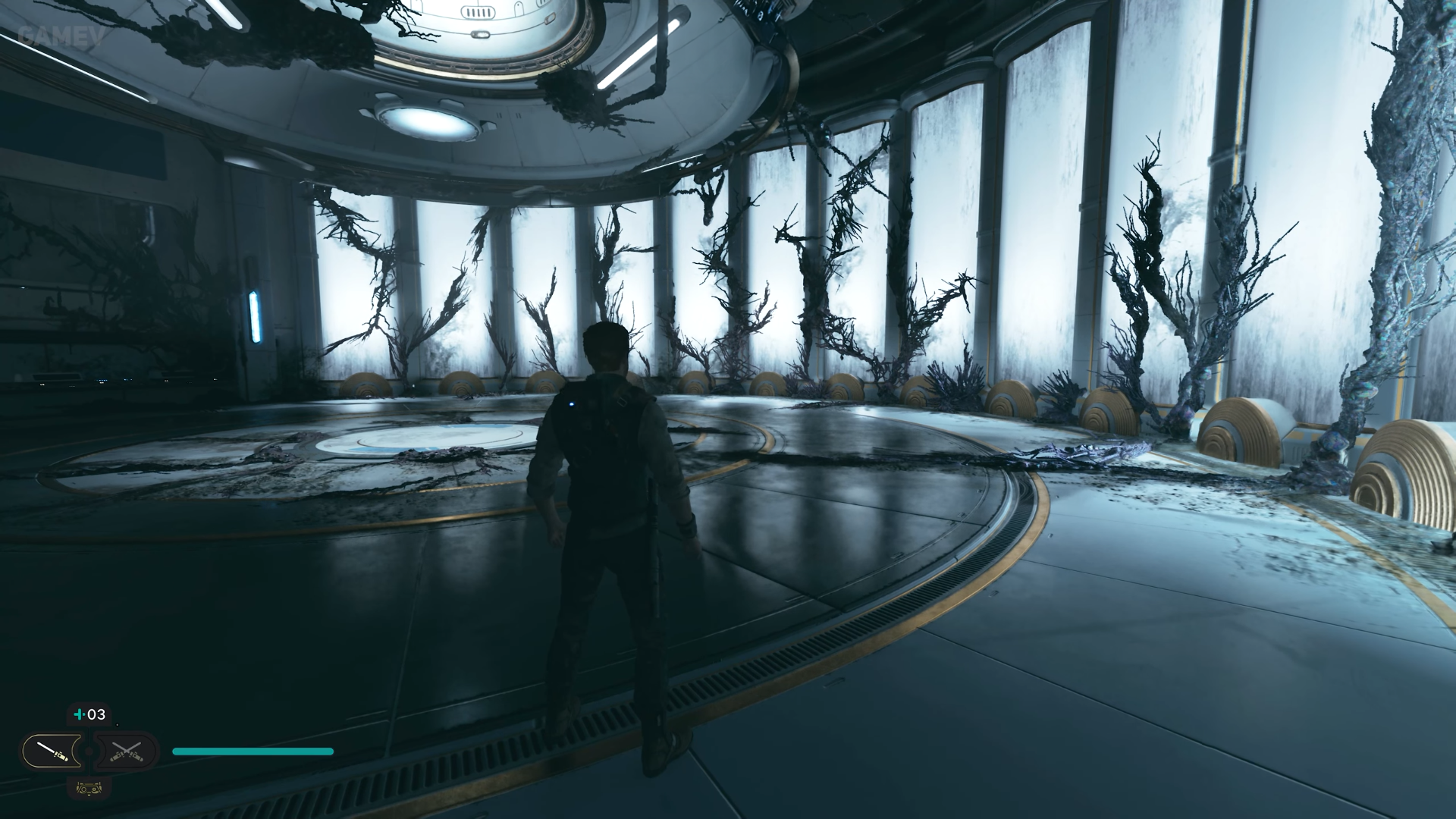 STAR WARS Jedi Survivor LOW