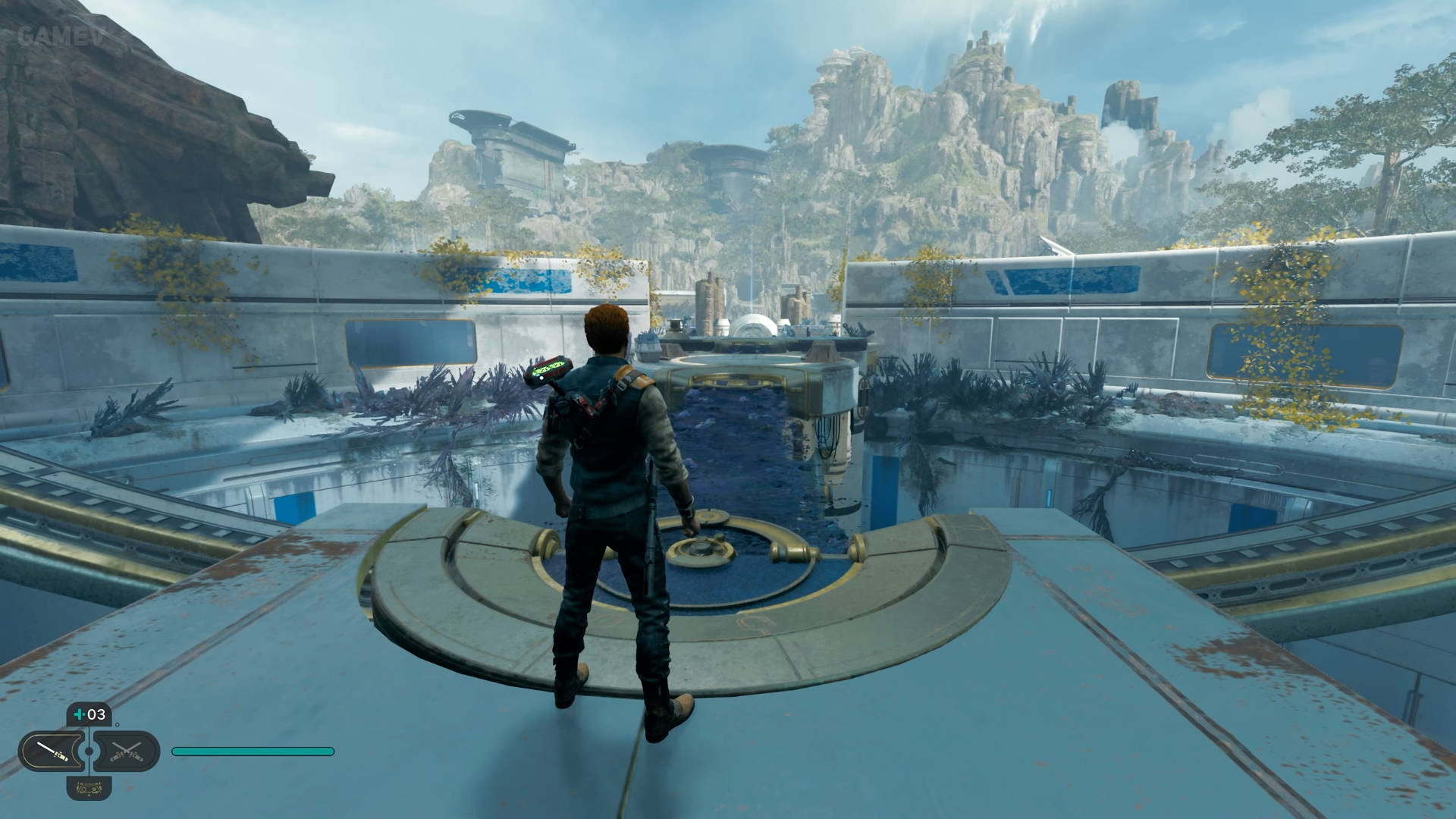 STAR WARS Jedi Survivor LOW