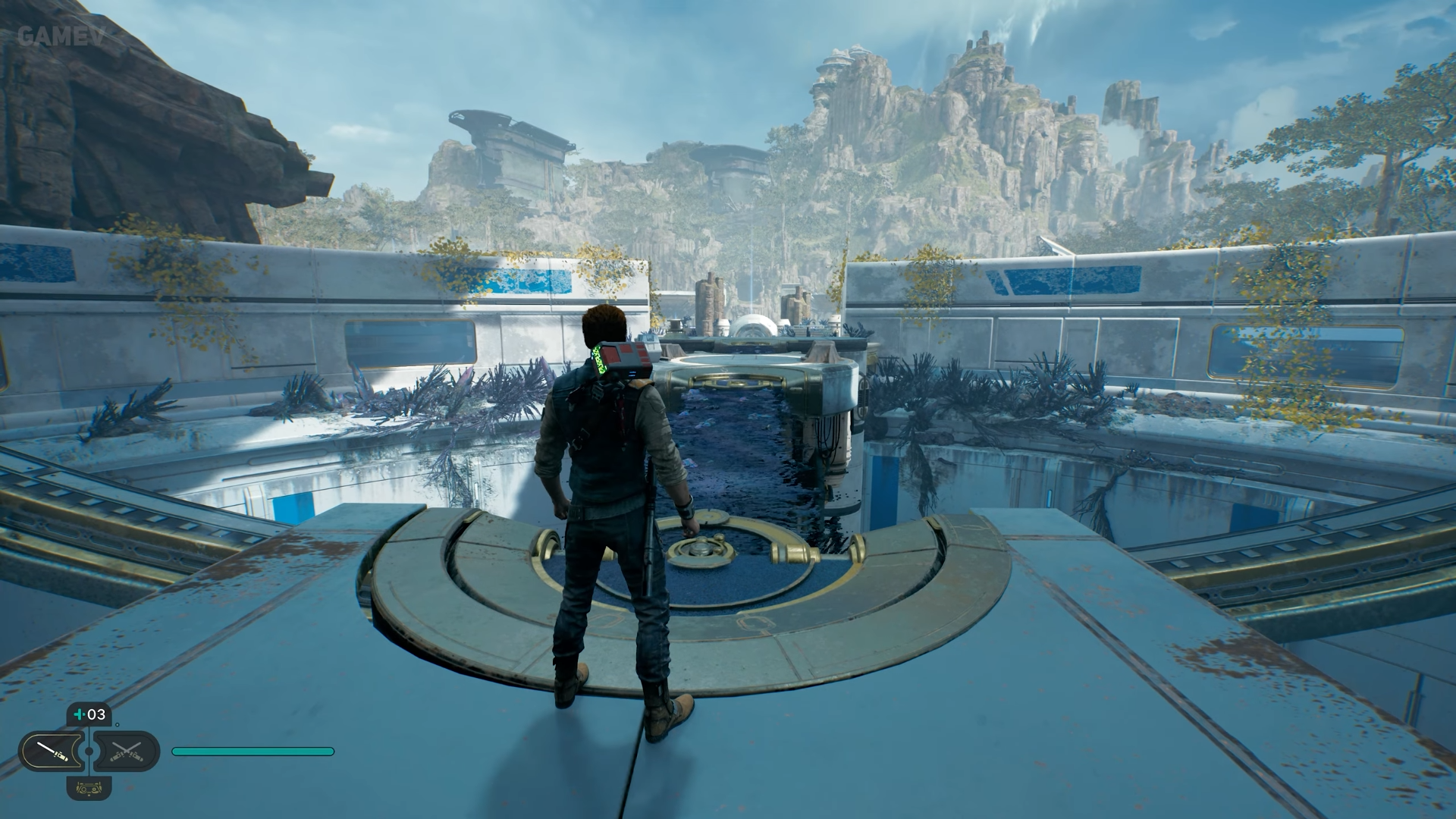 STAR WARS Jedi Survivor ULTRA
