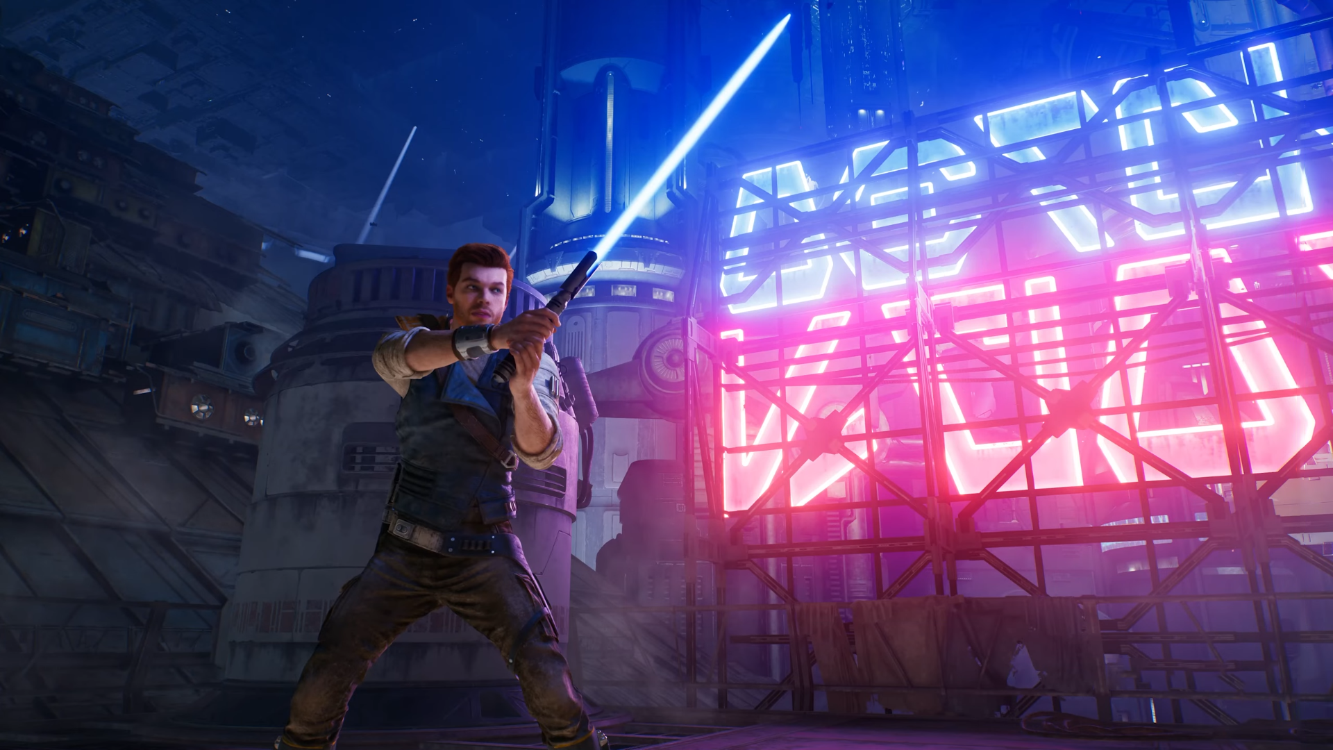 STAR WARS Jedi Survivor RTX OFF