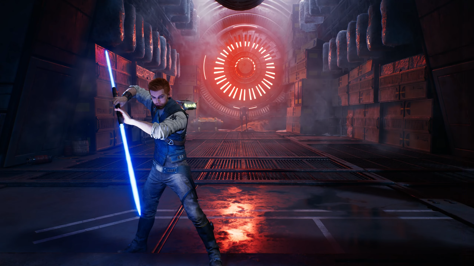 STAR WARS Jedi Survivor RTX OFF
