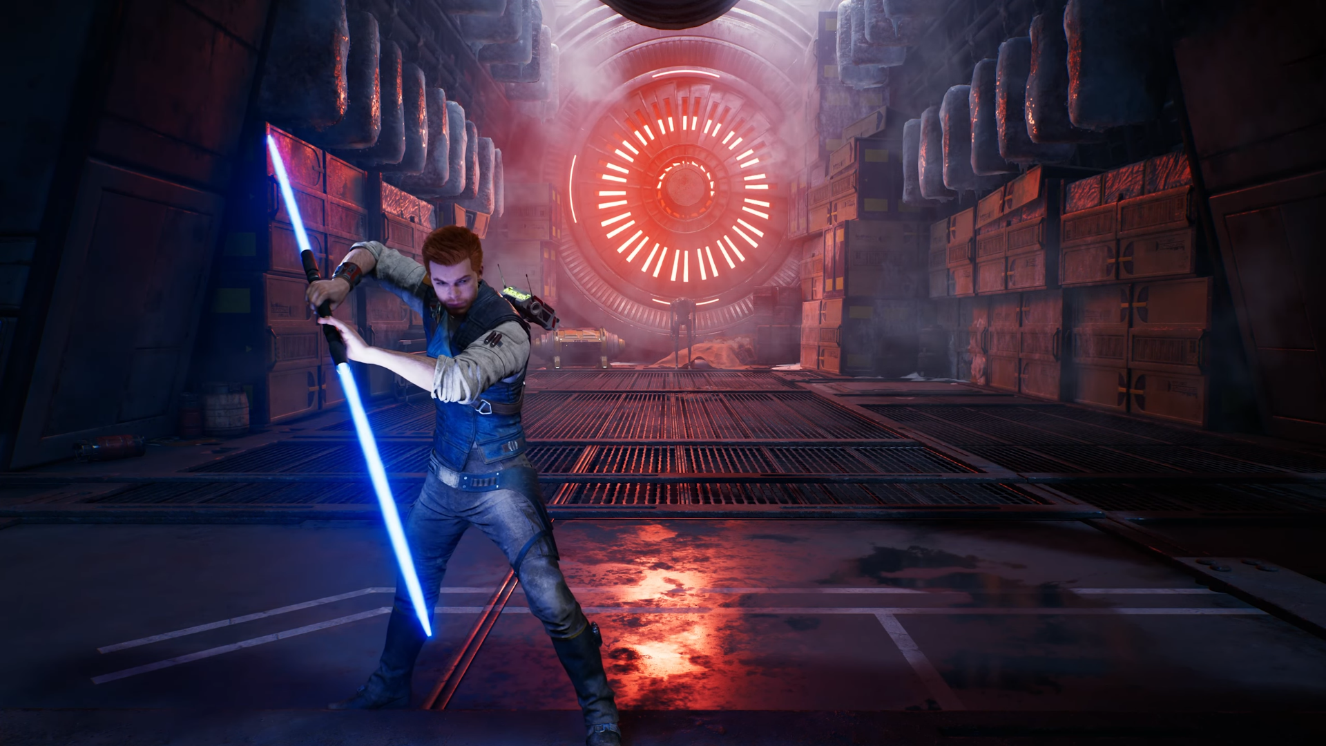 STAR WARS Jedi Survivor RTX ON