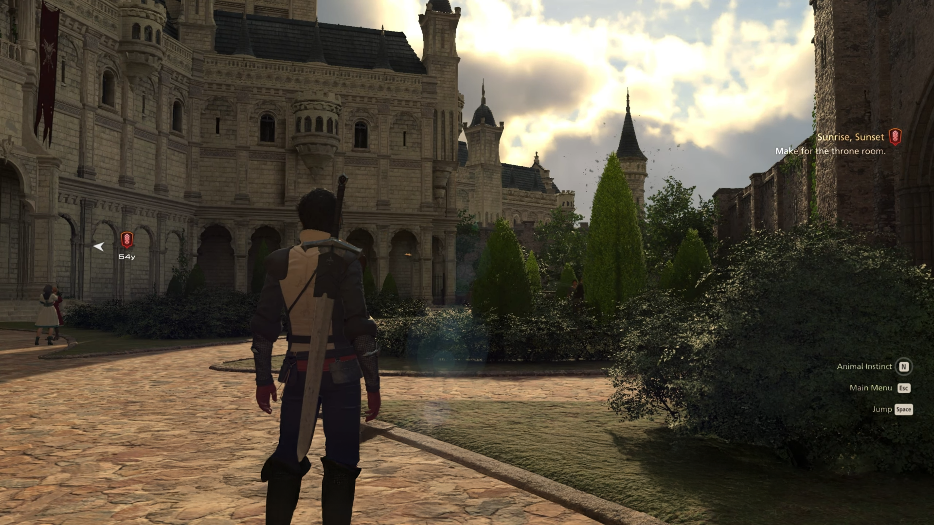 FINAL FANTASY XVI LOW