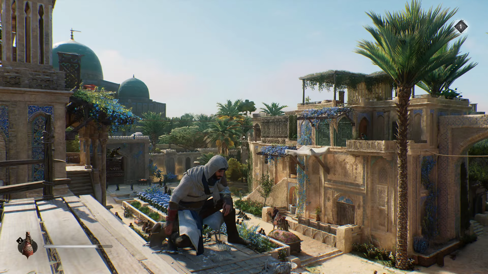 Assassin's Creed Mirage LOW