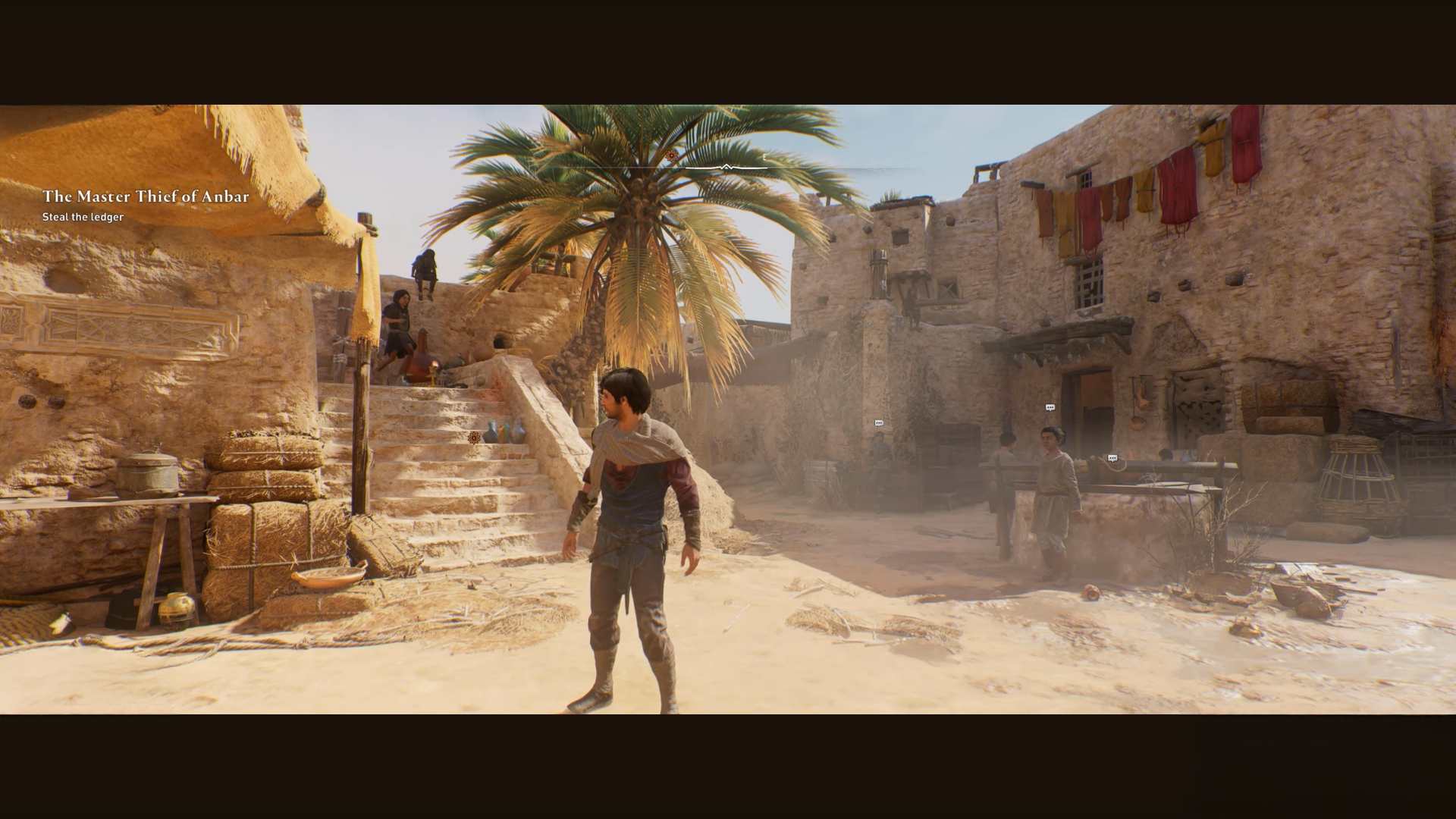 Assassin's Creed Mirage LOW