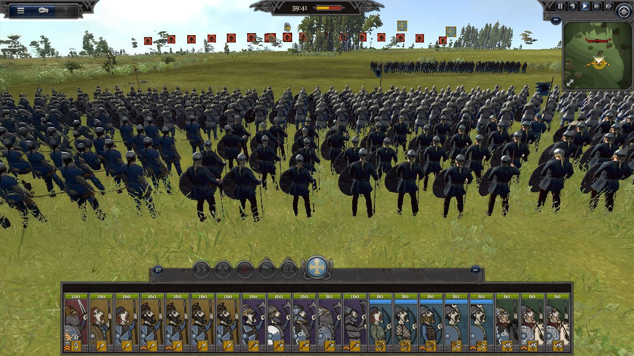 A Total War Saga THRONES OF BRITANNIA LOW