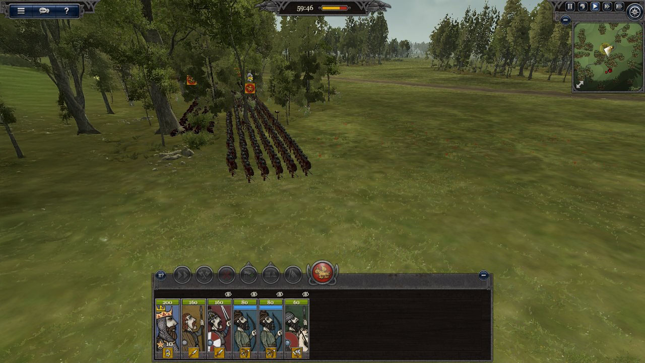 A Total War Saga THRONES OF BRITANNIA LOW