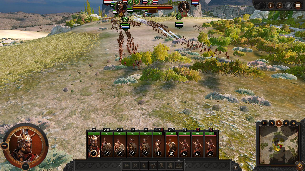 A Total War Saga TROY LOW