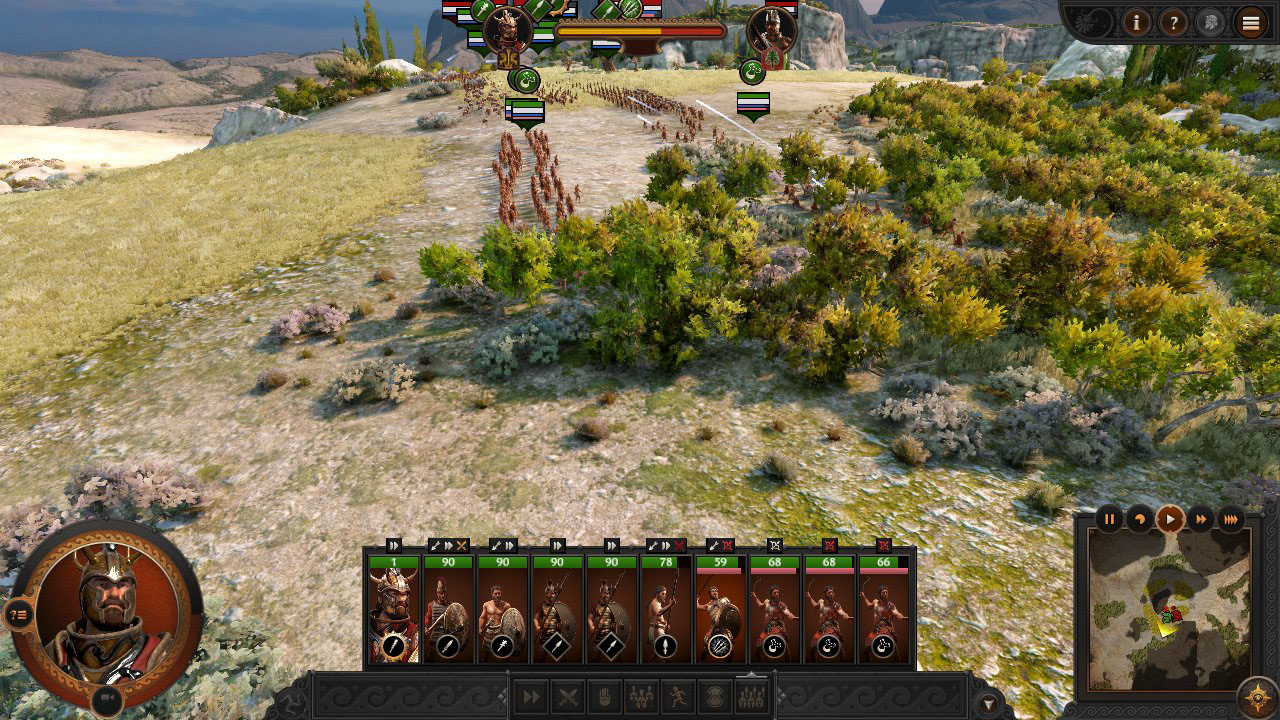 A Total War Saga TROY ULTRA