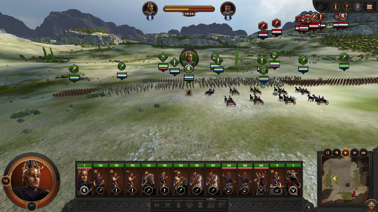 A Total War Saga TROY LOW