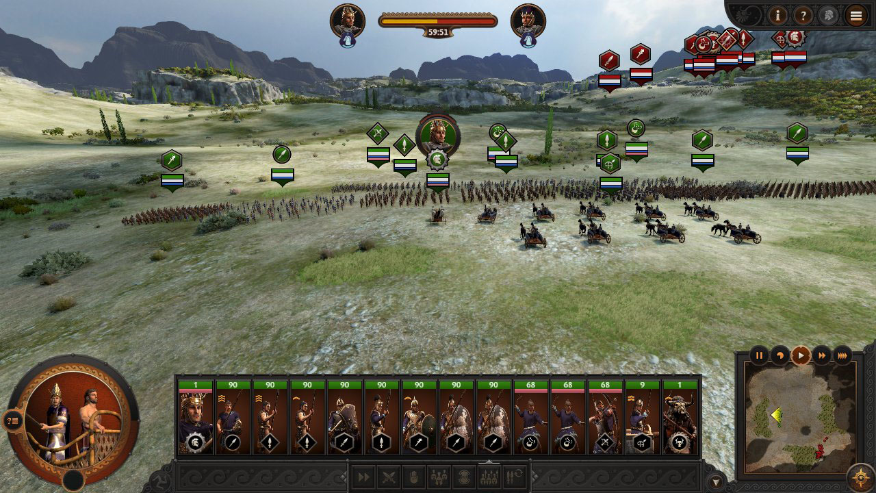 A Total War Saga TROY ULTRA