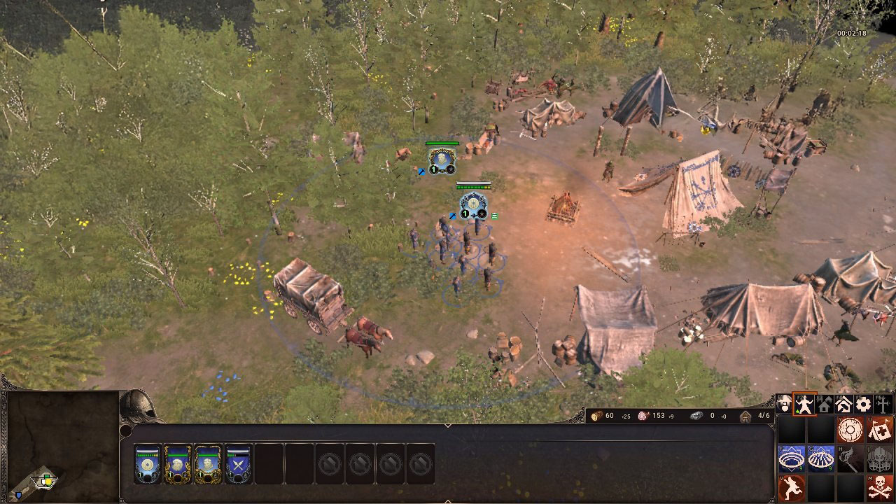 Ancestors Legacy LOW