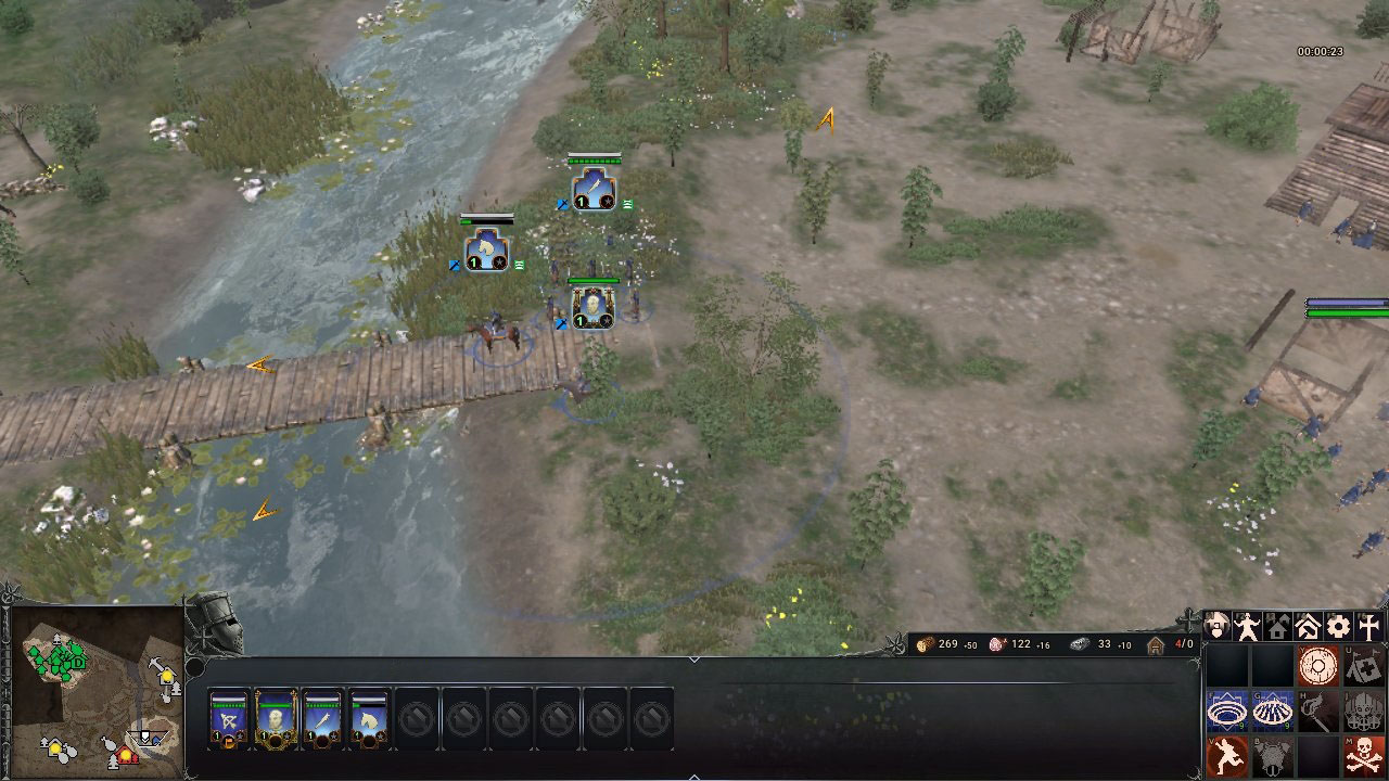 Ancestors Legacy LOW